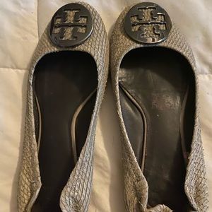 Tory Burch flats